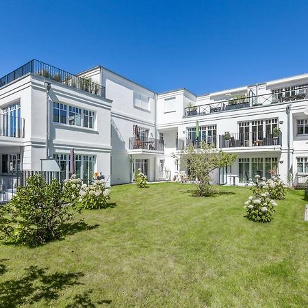 Linden-Palais Wohnung 10 Хайлигендамм Экстерьер фото