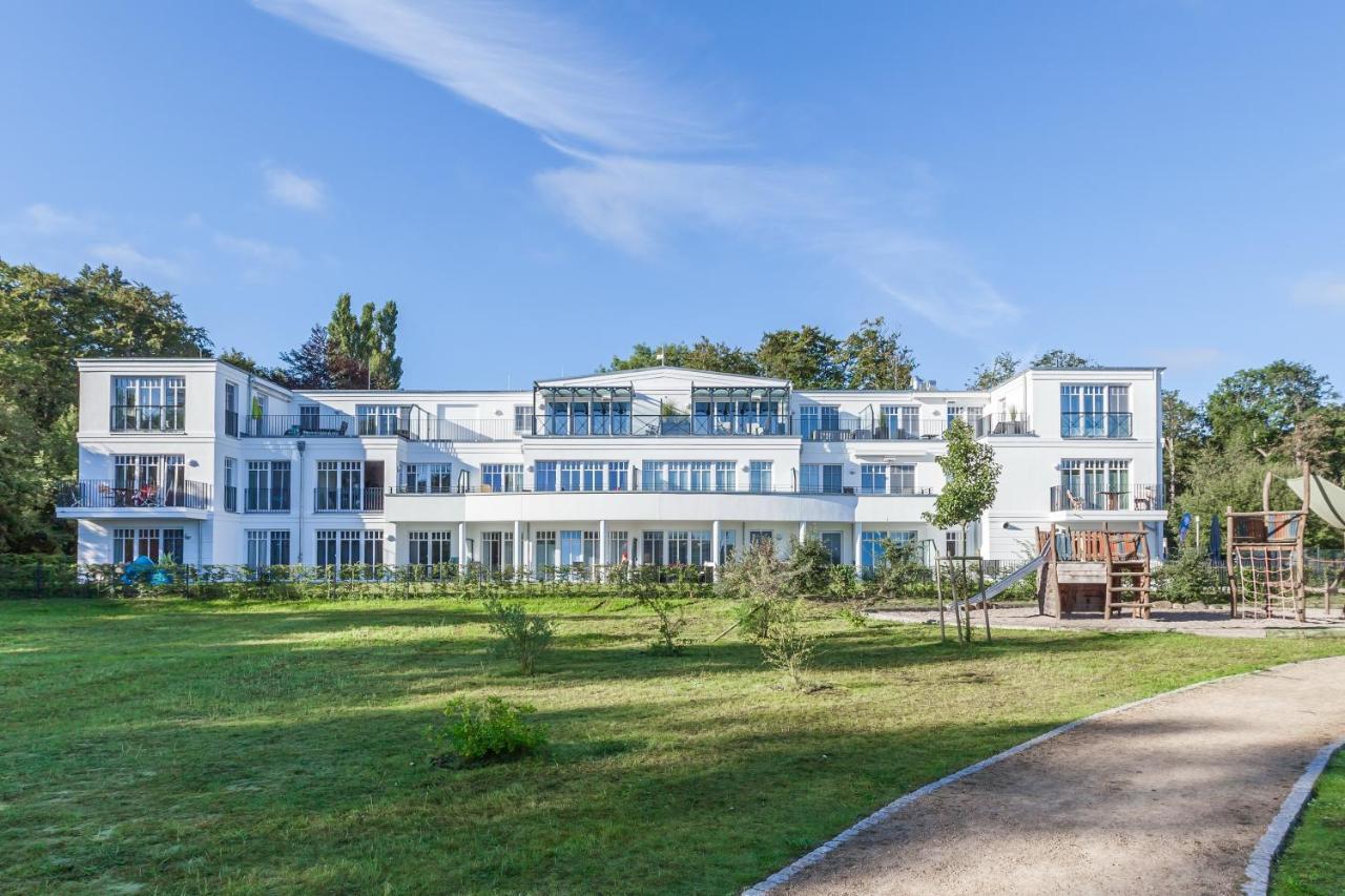Linden-Palais Wohnung 10 Хайлигендамм Экстерьер фото