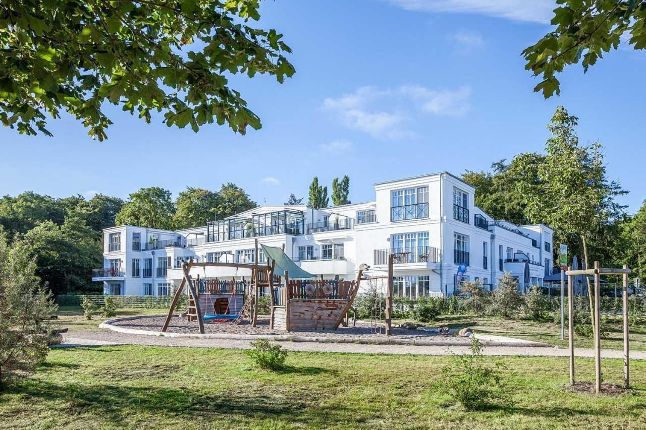 Linden-Palais Wohnung 10 Хайлигендамм Экстерьер фото